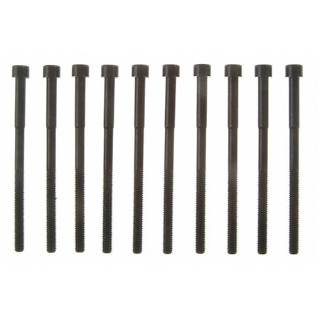 Fel-Pro Head Bolt Set, Es72197 ES72197